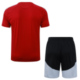 2026-27 Spain red training Short suit J26055#