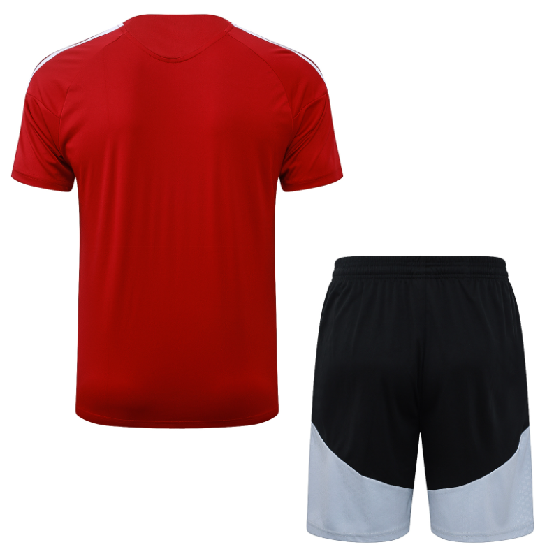 2026-27 Spain red training Short suit J26055#