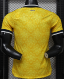 2026-27 Leeds United away yellow Player Version Soccer Jersey