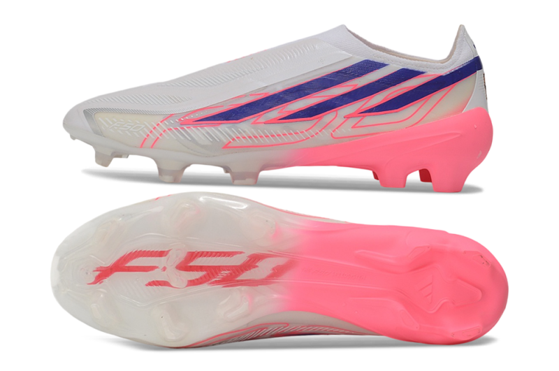adidas F50 Elite Laceless FG Soccer Shoes