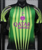 2026-27 PSG special edition green Player Version Soccer Jersey