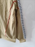 2026-27 Morocco khaki  Windbreaker