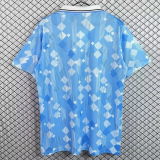 1992-1993 Celta Home blue Retro Soccer Jersey