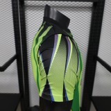 2026-27 PSG special edition green Player Version Soccer Jersey