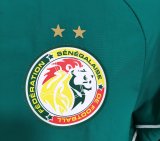 2026-27 Senegal Green Windbreaker