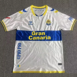 2026-27 Las Palmas third away white Fans Soccer Jersey