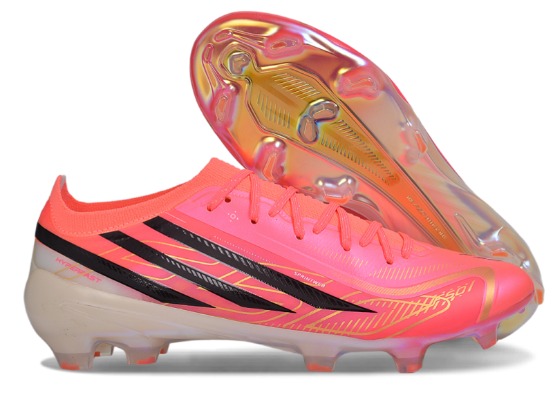 adidas F50 Elite Laceless FG Soccer Shoes