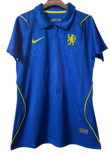 2026-27 Women Chelsea home blue Soccer Jersey