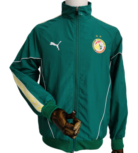 2026-27 Senegal Green Windbreaker