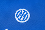 2026-27 Mens Inter Milan blue  Short Training Suit J26061#