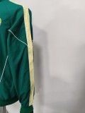2026-27 Senegal Green Windbreaker