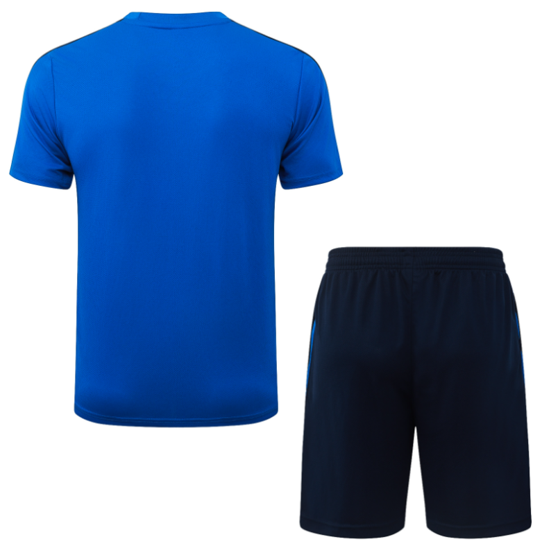 2026-27 Mens Inter Milan blue  Short Training Suit J26061#