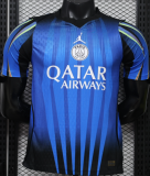 2026-27 PSG special edition blue Player Version Soccer Jersey
