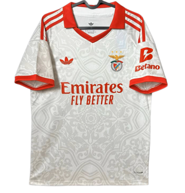 2026-27 Benfica away  Fans Soccer Jersey