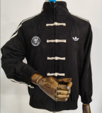 2026-27 Germany black Tang Suit Jacket