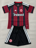 2026-27 Kids Frankfurt home Soccer Jersey