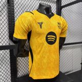 2026-27 Mens Barcelona goalkeeper Player version soccer Jersey