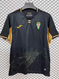 2026-27 Cordoba away black Fans Soccer Jersey