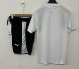 2026-27 Senegal  white Training Short Suit