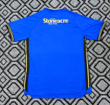 2026-27 Doncaster Rovers Away blue Fans Soccer Jersey
