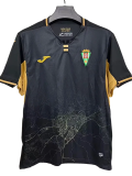 2026-27 Cordoba away black Fans Soccer Jersey