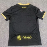 2026-27 Mens Mallorca away black Fans Soccer Jersey