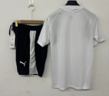 2026-27 Ivory Coast white Training Short Suit