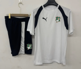 2026-27 Ivory Coast white Training Short Suit