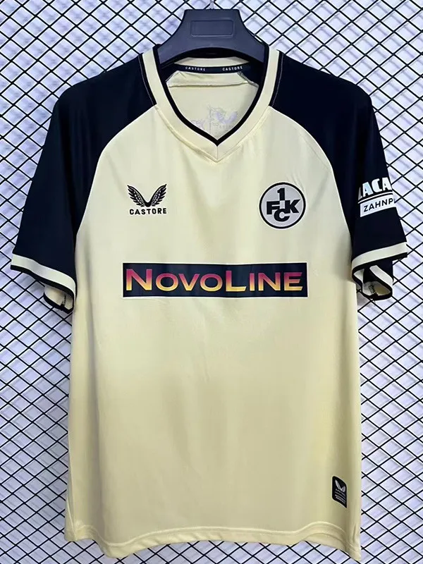 2026-27 Mens Kaiserslautern third away soccer jersey