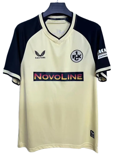 2026-27 Mens Kaiserslautern third away soccer jersey