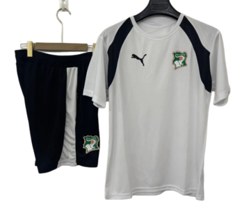 2026-27 Ivory Coast white Training Short Suit
