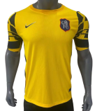 2026-27 Mens Chelsea home yellow Fan Version Soccer Jersey