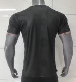 2026-27 Lyon Third Away black Fans Soccer Jersey