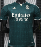 2026-27  Real Madrid  away Player Version Soccer Jersey