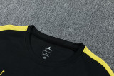 2026-27 Mens Brazil black Short training suit