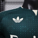 2026-27  Real Madrid  away Player Version Soccer Jersey