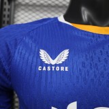 2026-27 Mens Everton home blue Player version Soccer Jersey