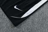 2026-27 PSG black Training Short Suit