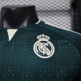 2026-27  Real Madrid  away Player Version Soccer Jersey