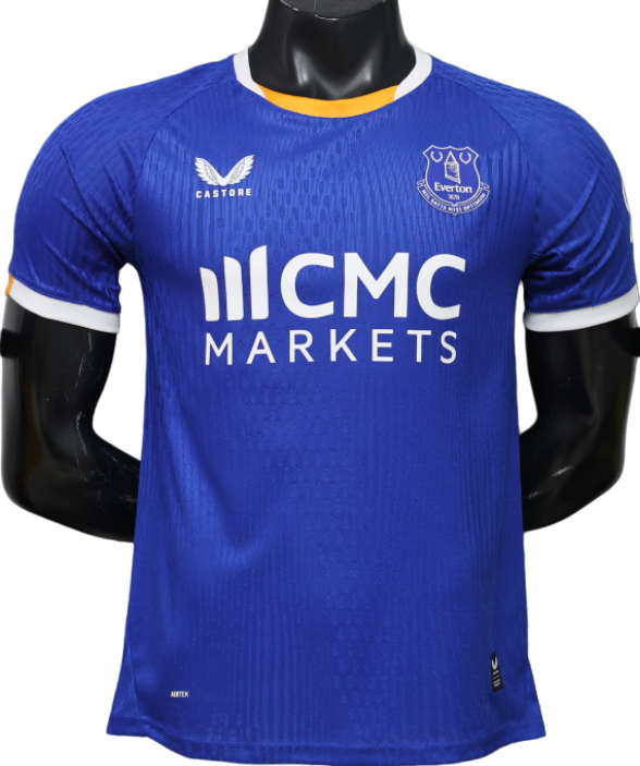 2026-27 Mens Everton home blue Player version Soccer Jersey