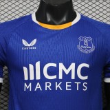 2026-27 Mens Everton home blue Player version Soccer Jersey