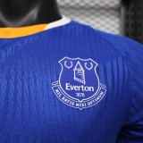 2026-27 Mens Everton home blue Player version Soccer Jersey