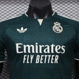 2026-27  Real Madrid  away Player Version Soccer Jersey