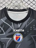 2026-27 Mens Haiti goalkeeper gray Soccer Jersey