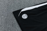 2026-27 PSG black Training Short Suit