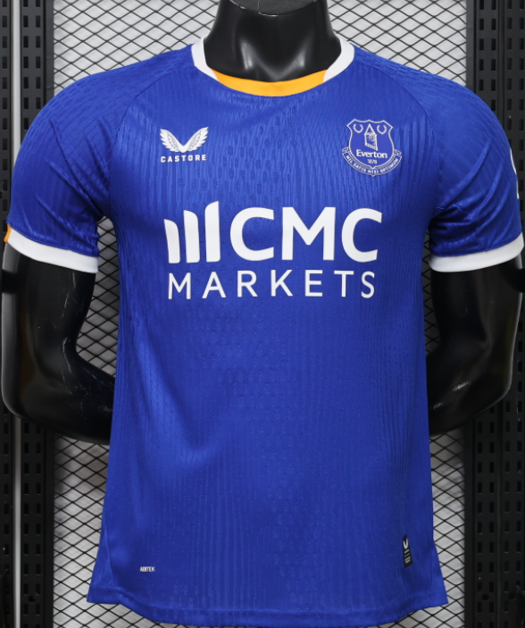 2026-27 Mens Everton home blue Player version Soccer Jersey