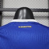 2026-27 Mens Everton home blue Player version Soccer Jersey