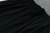 2026-27 PSG black Training Short Suit