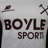 2026-27 Mens West Ham United away Player version soccer Jersey