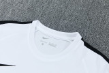 2026-27 PSG white Training Short Suit